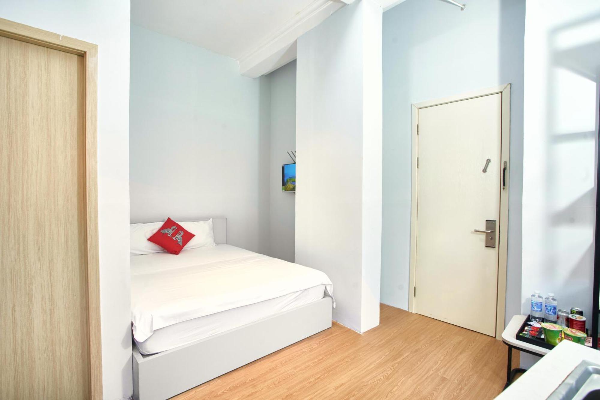 Eco Nest Hotel & Apartment Hanoi Exterior photo