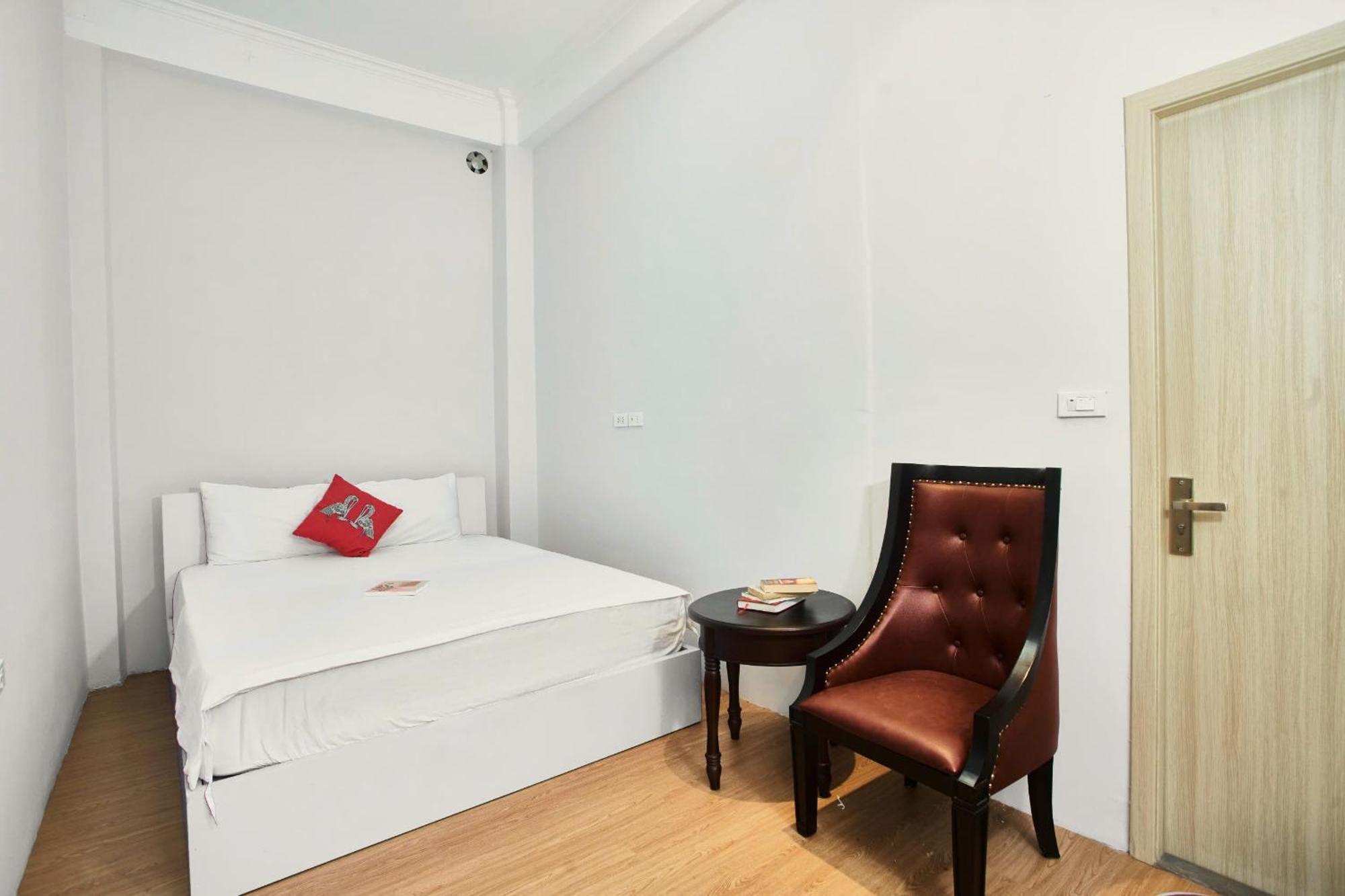 Eco Nest Hotel & Apartment Hanoi Exterior photo
